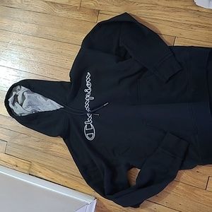 Champion Hoodie! Size Large